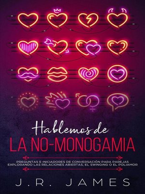 cover image of Hablemos de la No-Monogamia